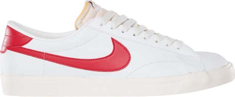 Tennis Classic AC Vintage 'Summit White Gym Red'